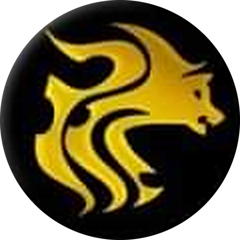 Lobo da marca PHENRISS Developer